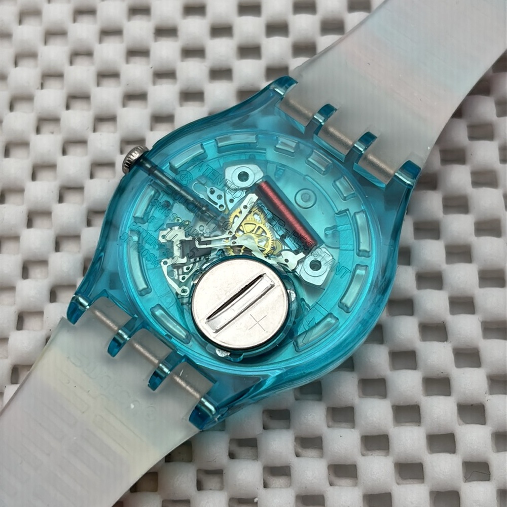 Swatch Watch - SUOS106 - COLORBRUSH - Picture 5 of 10